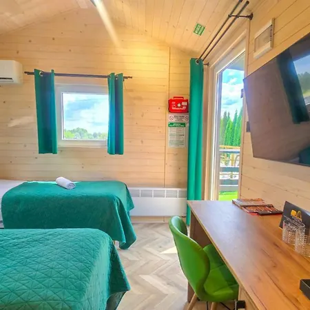 Holiday park & Zator