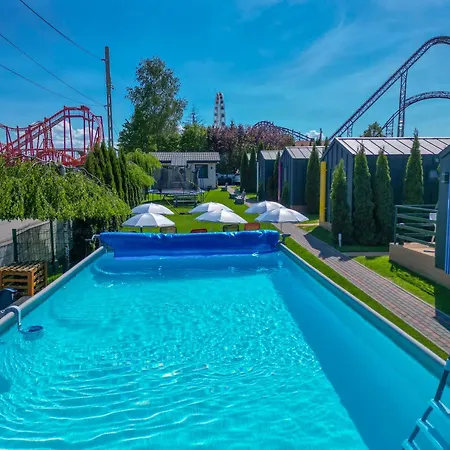 Ferienpark & *