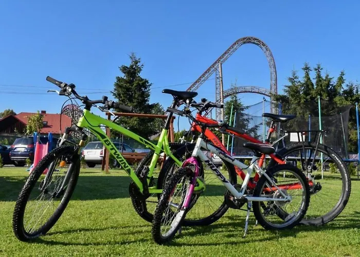 & منتزه العطل